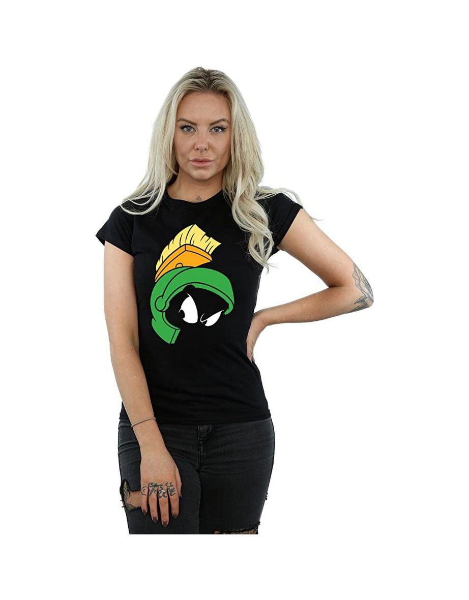 marvin the martian women's t shirt