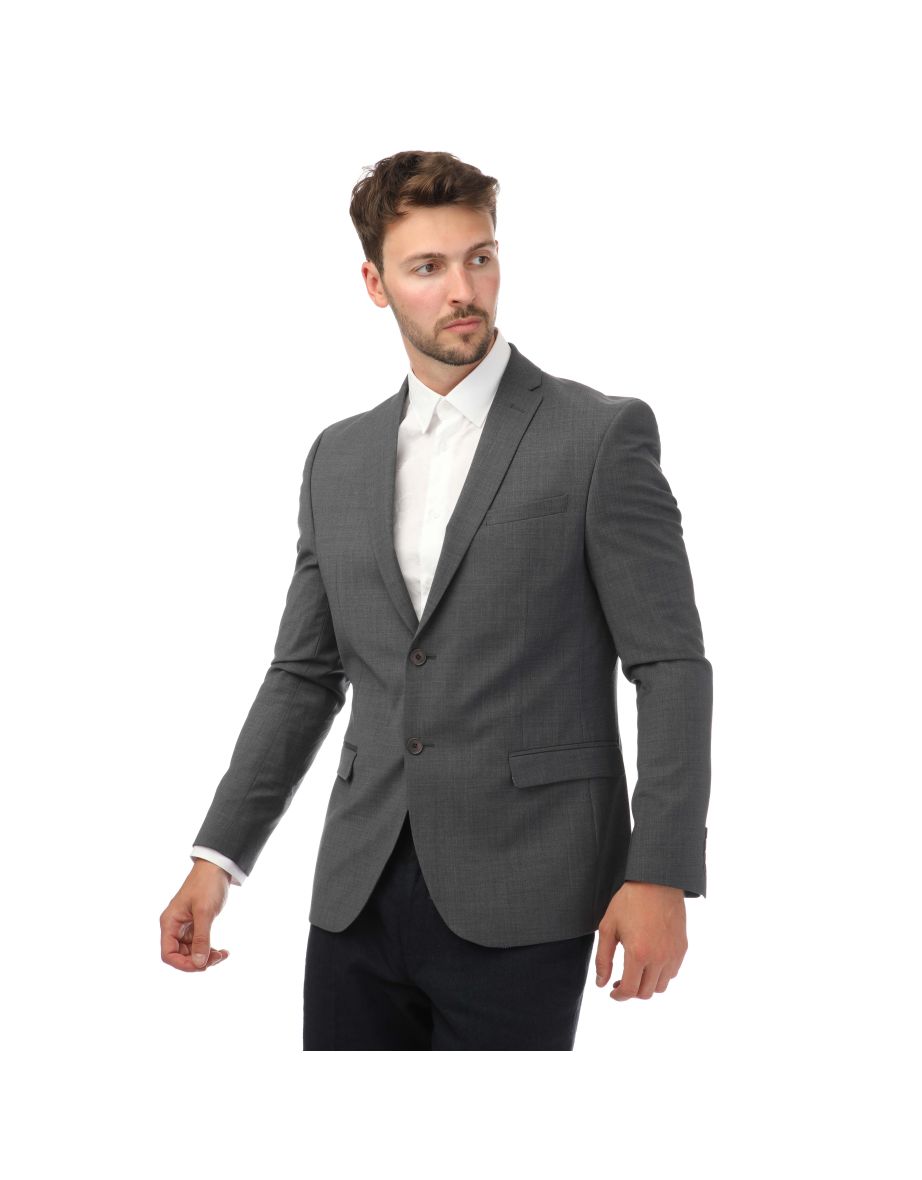 Grey ted baker jacket best sale