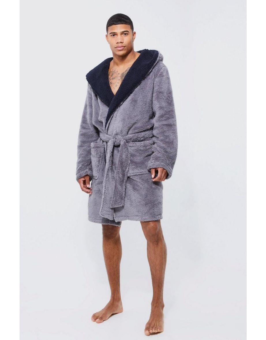 Buy Robes BoohooMAN in Qatar VogaCloset