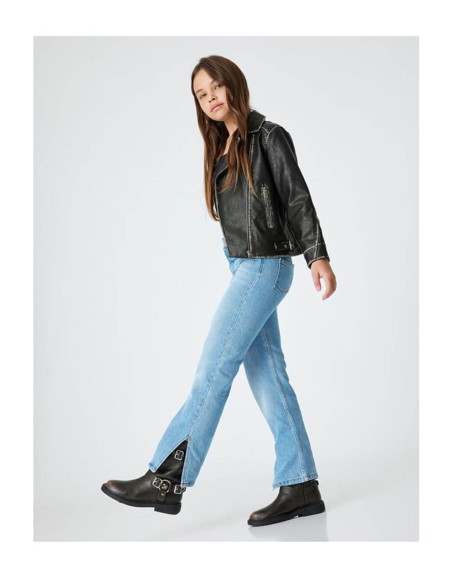 Black Girl Jacket 5WKG20011AW