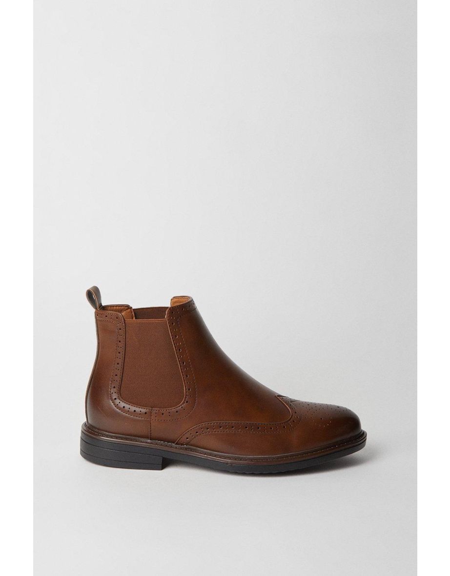 Smart Chelsea Boots - 2