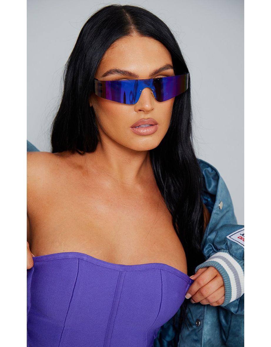 Buy Sunglasses Prettylittlething in Qatar VogaCloset