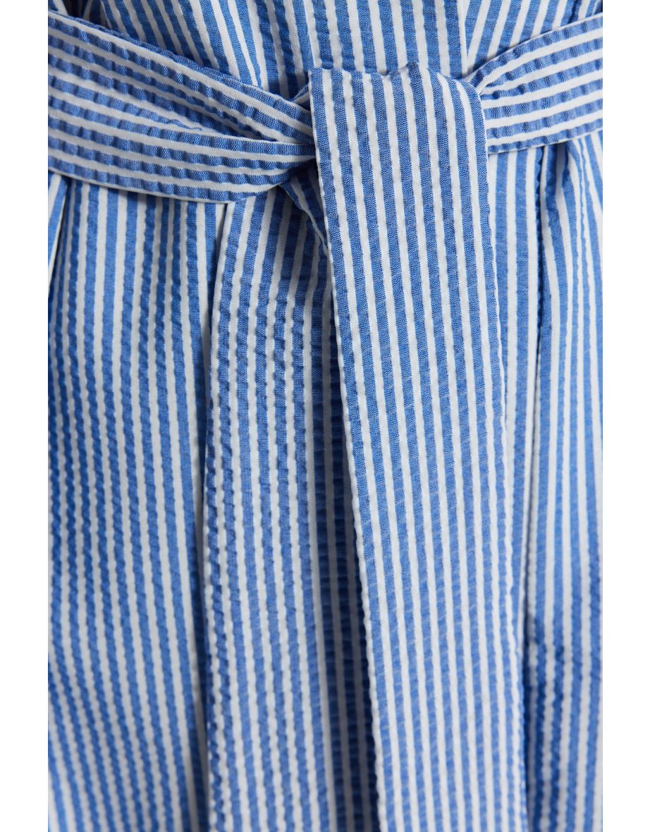 Kimono & Kaftan - Blue - Relaxed fit - 5