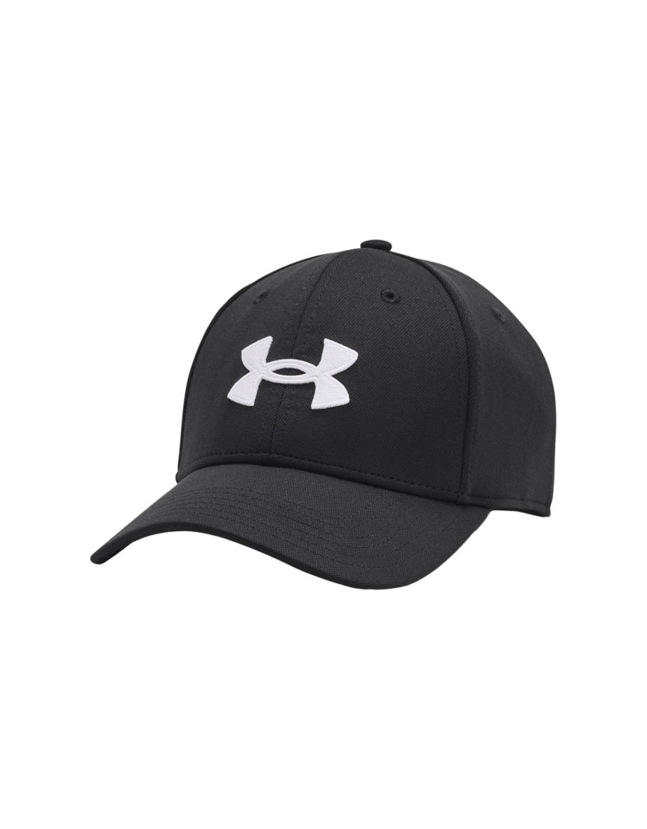 Under Armour Blitzing Cap - Black/White
