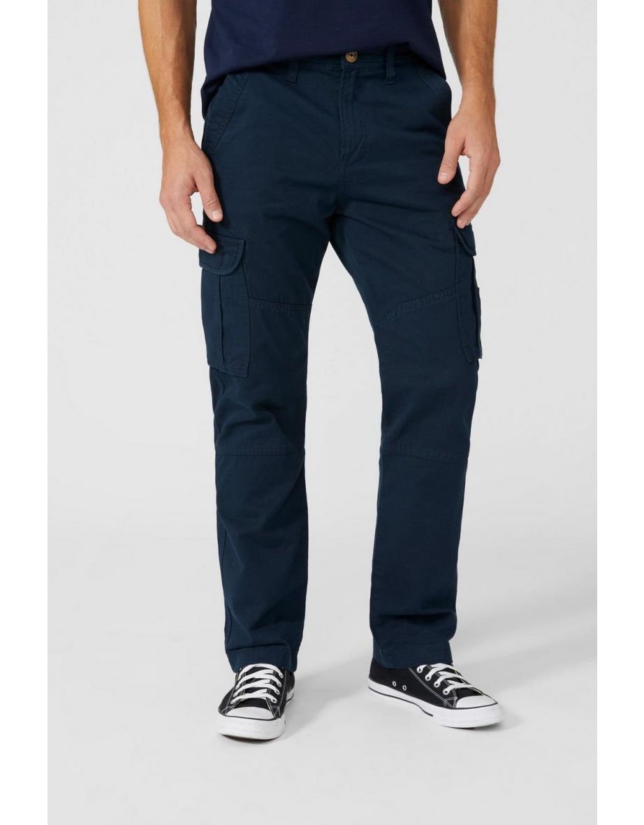 Debenhams fashion mens cargo trousers