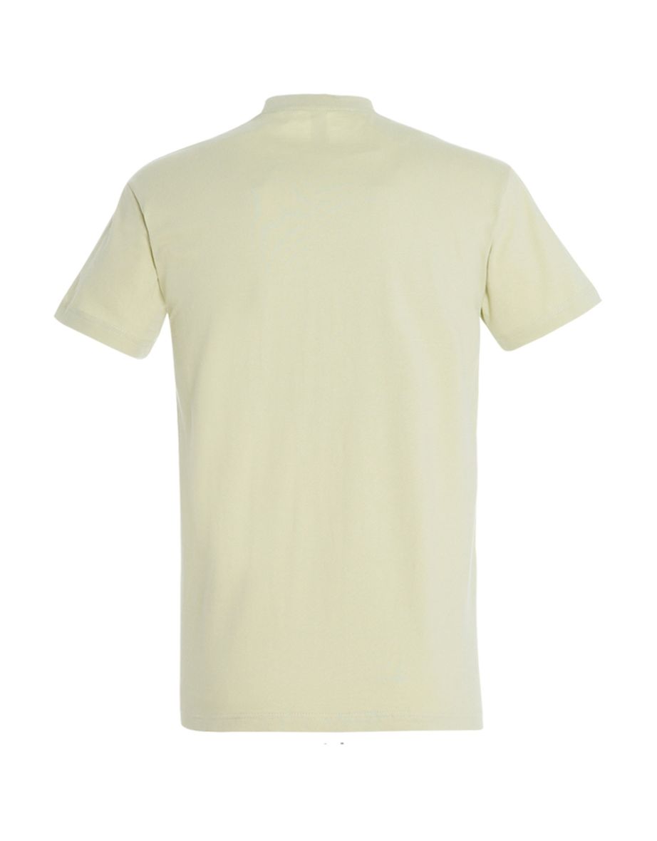 SOLS Mens Imperial Heavyweight Short Sleeve T-Shirt - Green Sage - 1
