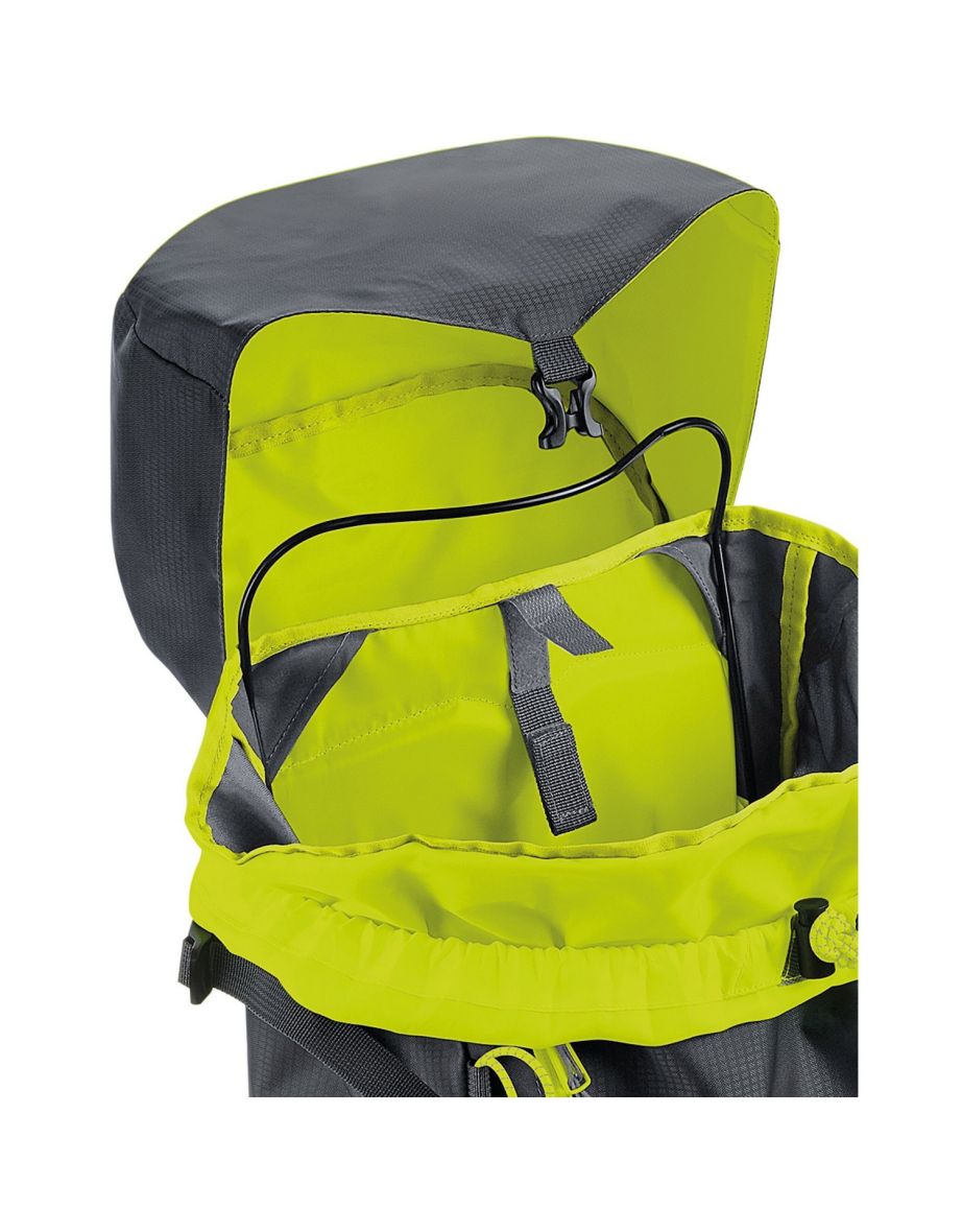 Quadra SLX-Lite 35L Hiking Backpack - Graphite - 2
