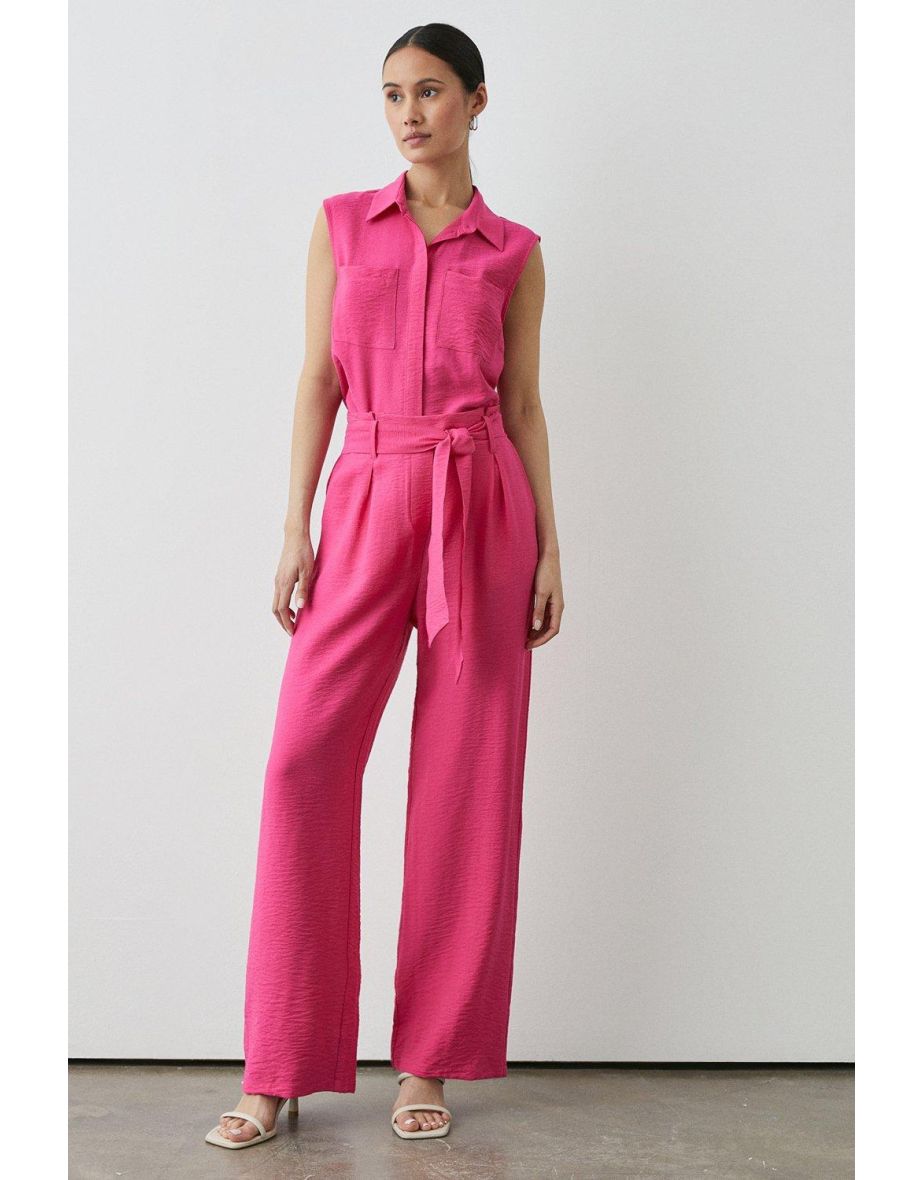 Debenhams pink jumpsuit online