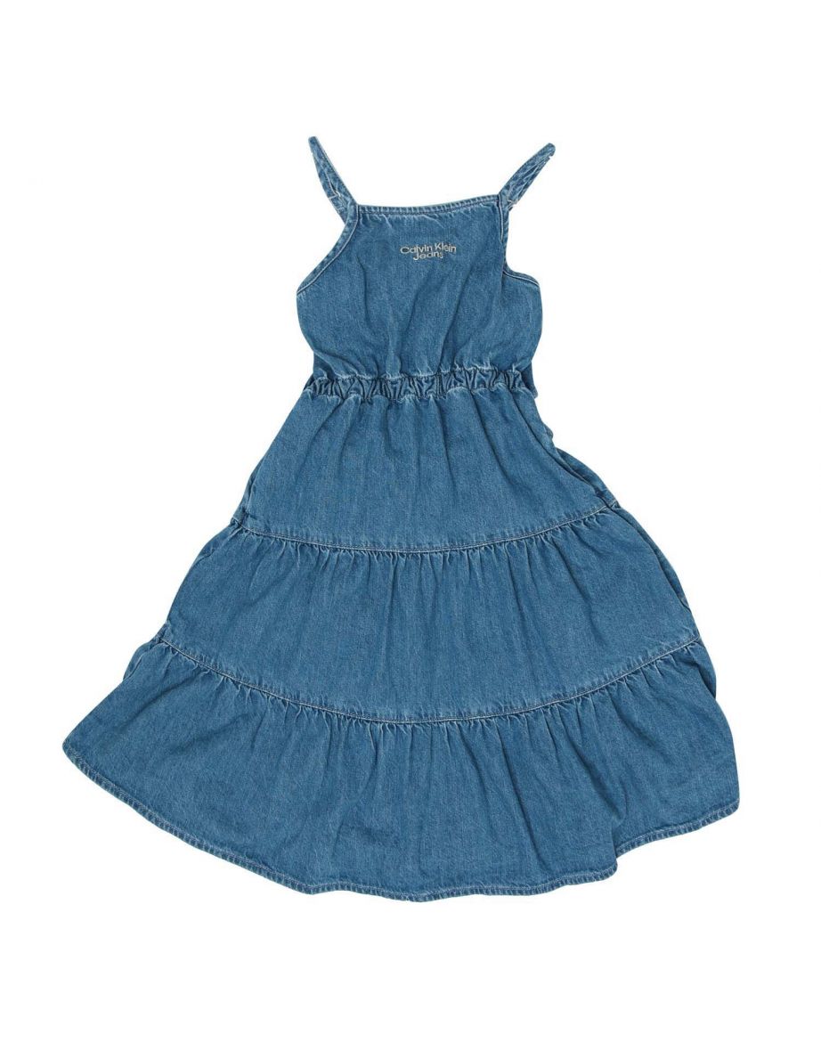 Blue jean dresses for clearance juniors