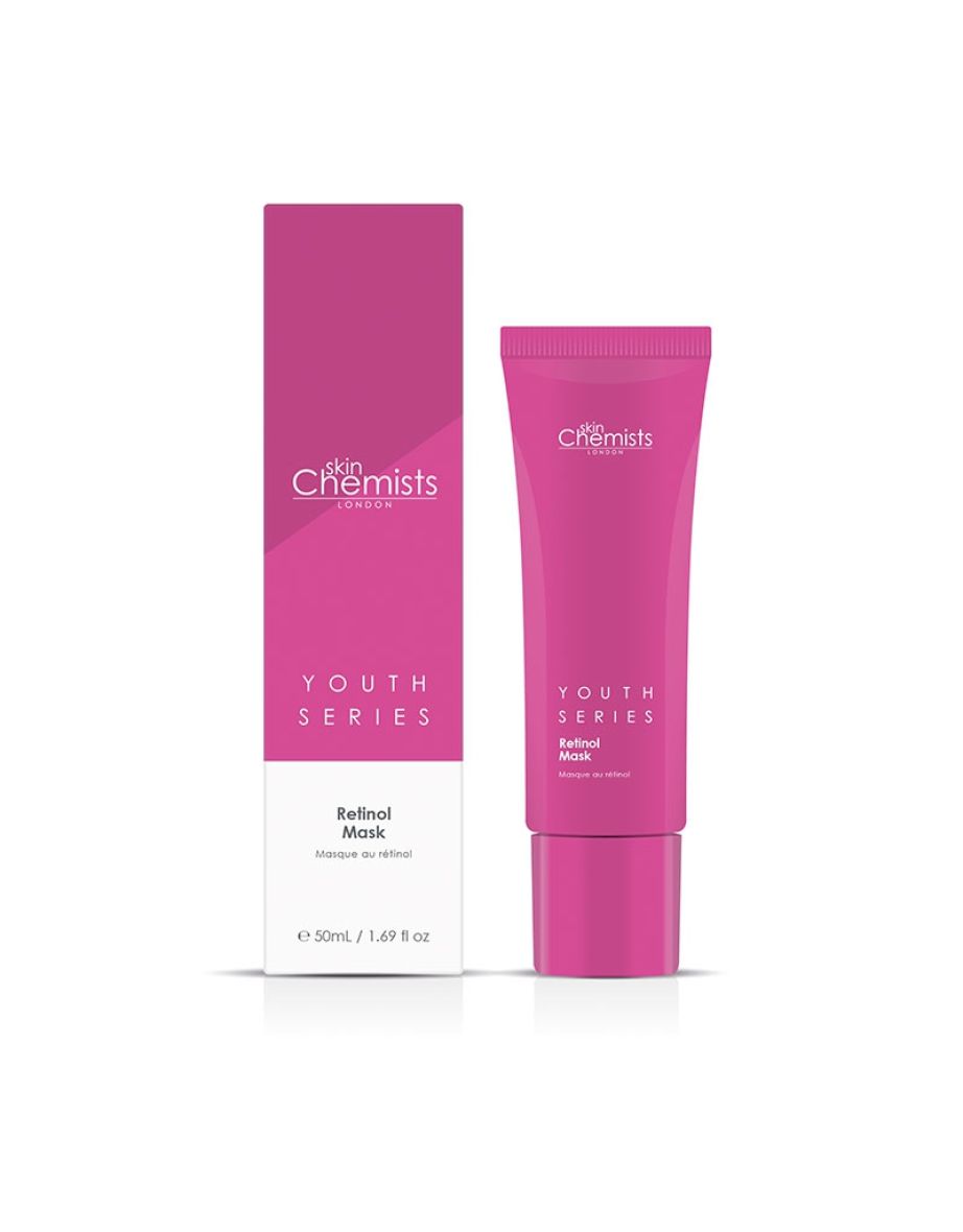 skinChemists Retinol Bakuchiol Mask 50ml