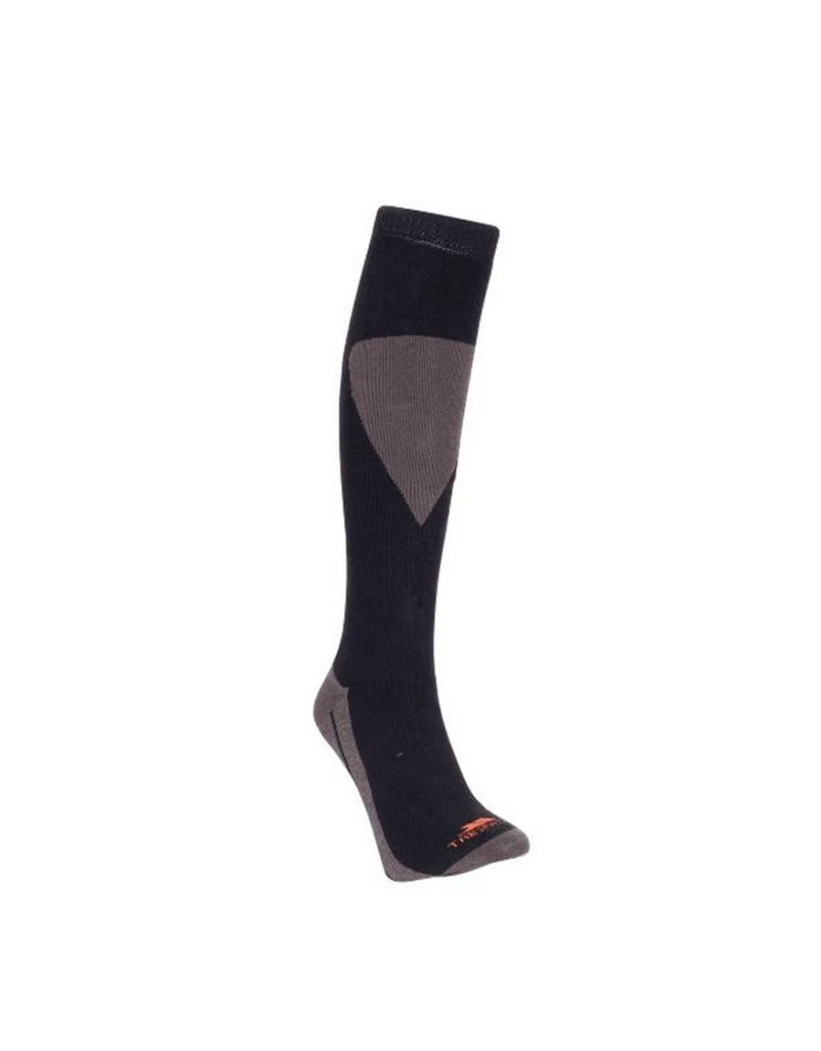 Trespass Mens Hack Ski Tube Socks - Navy