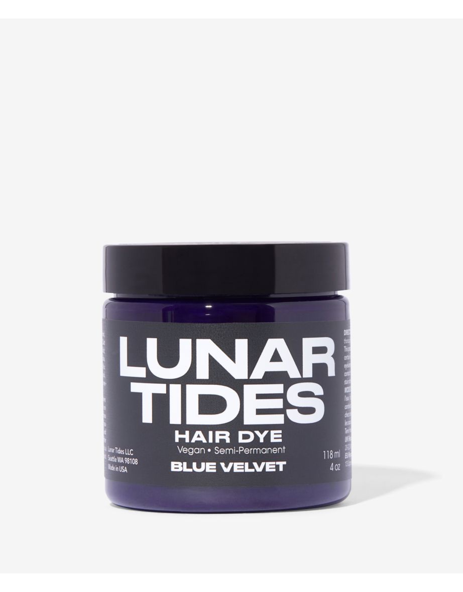 Hair Color Deep Velvet Collection Blue Velvet