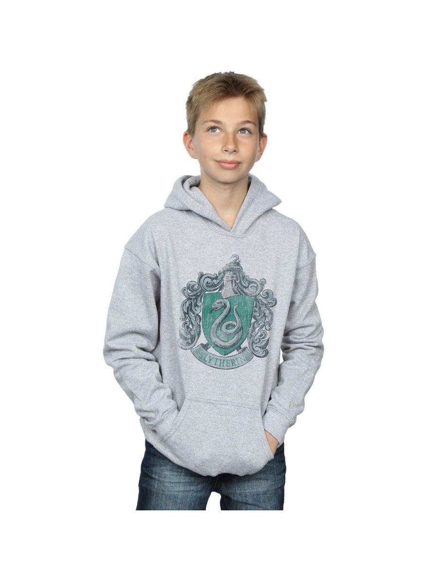 Harry potter clearance grey hoodie