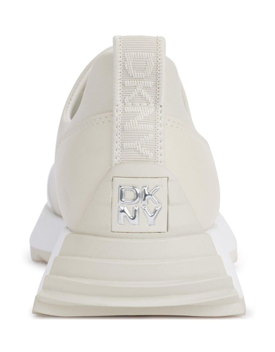 Nallen - Slip On Sneaker Khaki - 3