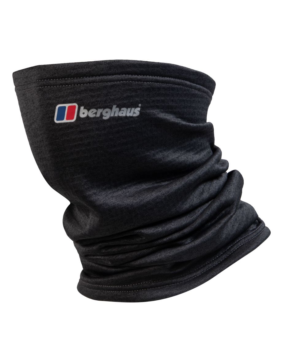 Accessories Berghaus Spitzer Neck Gaiter Snood in Black - 2