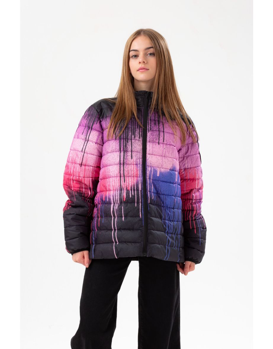 Hype girls jacket best sale