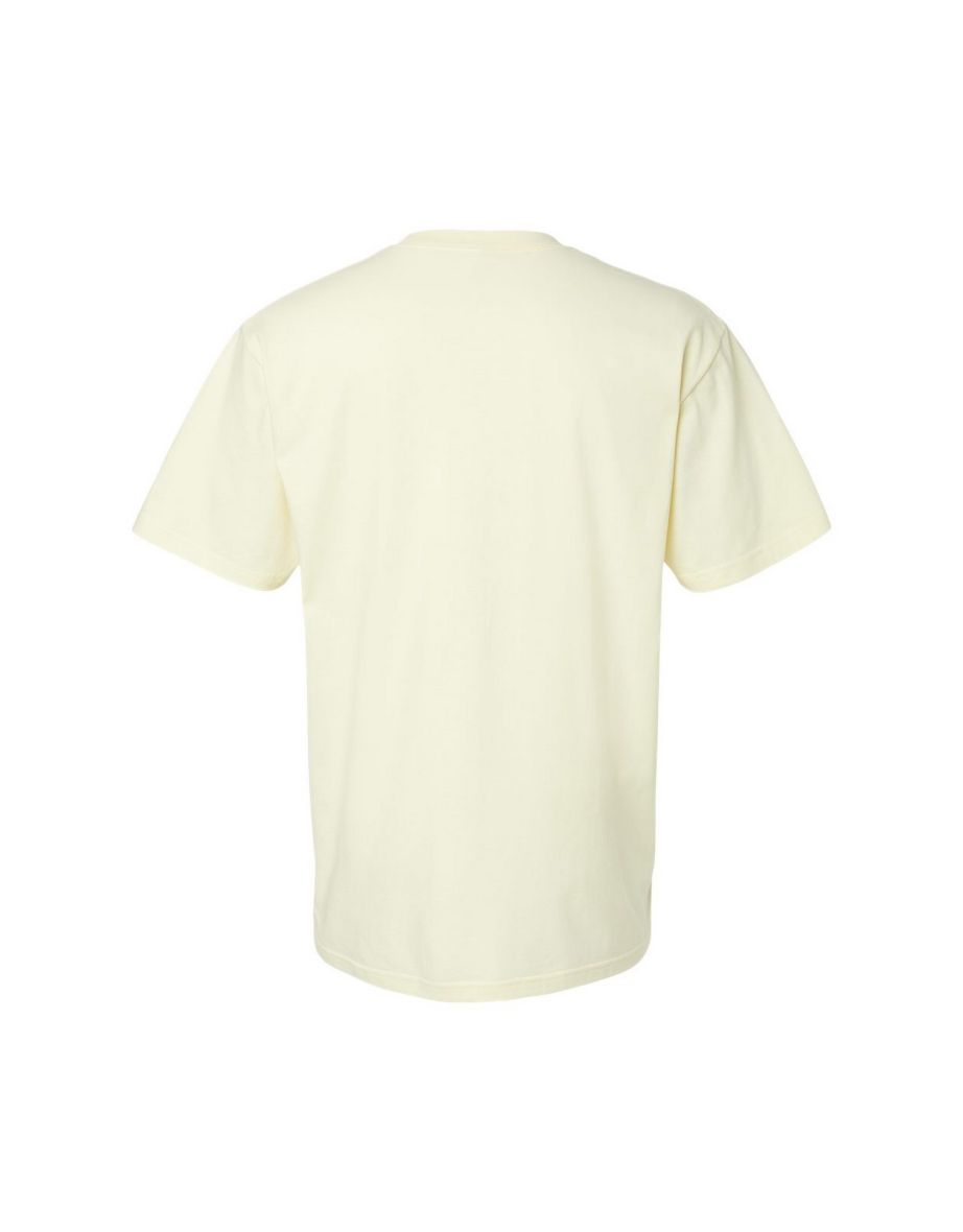 Shop Gildan Mens Hammer Heavyweight T Shirt Off White Online in Qatar VogaCloset