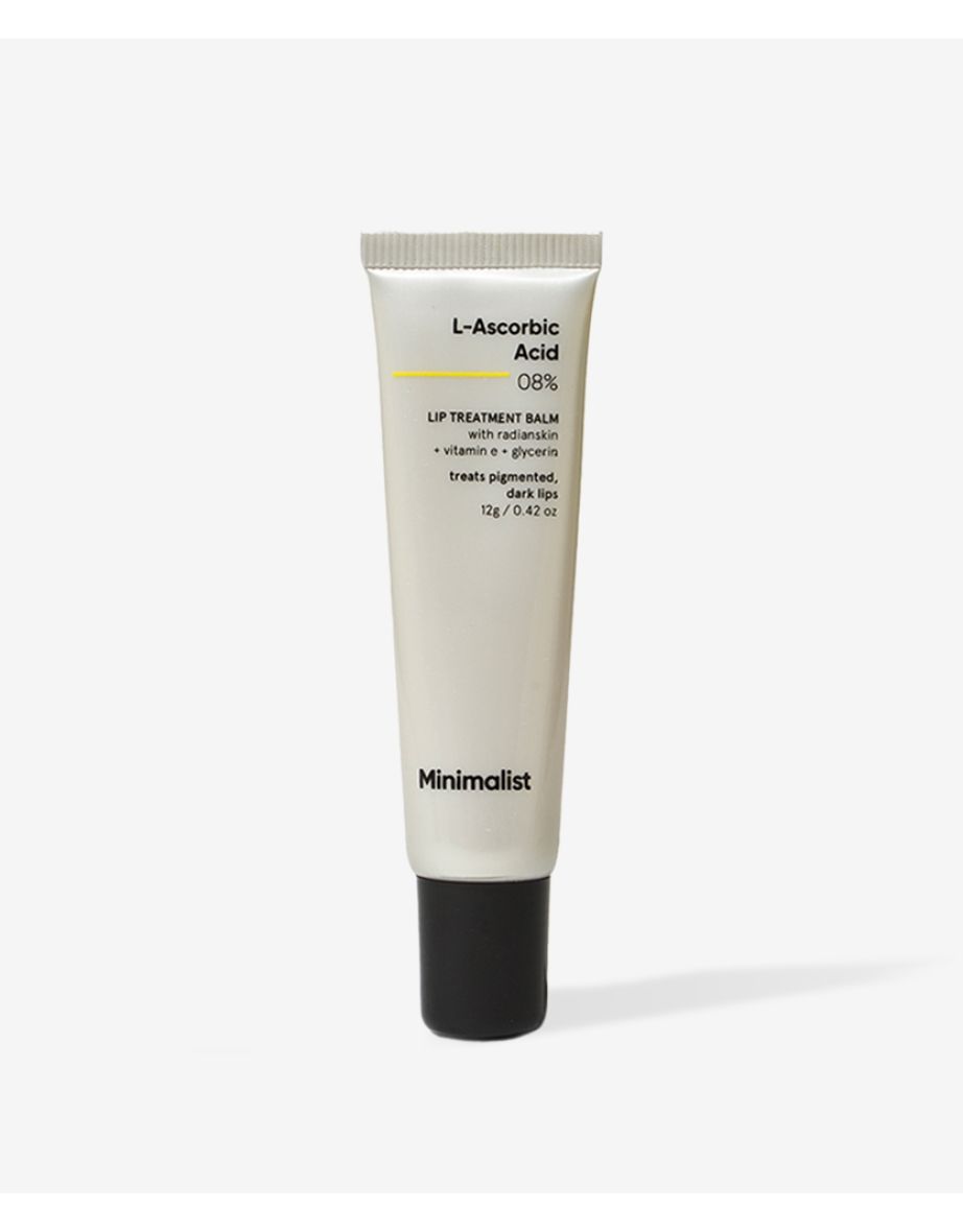L-Ascorbic Acid 08% Lip Treatment Balm