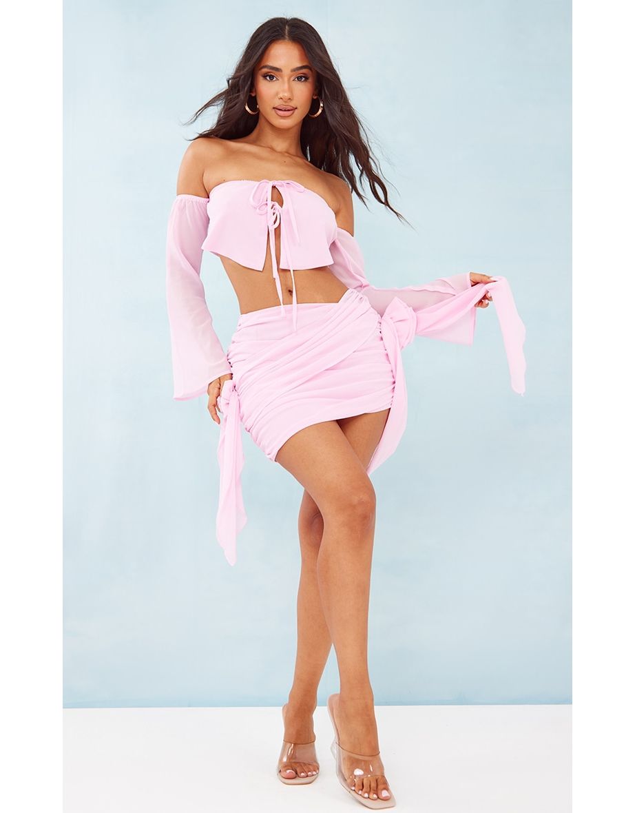 Buy Prettylittlething Mini Skirts in Saudi UAE Kuwait and Qatar