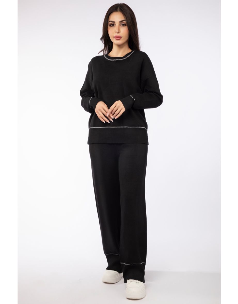 Knitted Women Pants