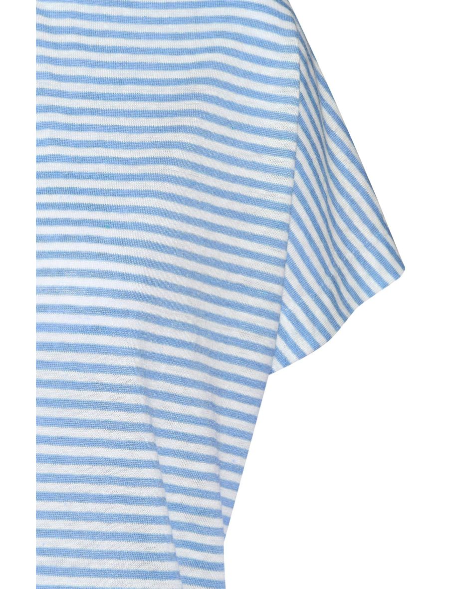 Women's Boss Enelina Striped Polo Shirt in other - 2