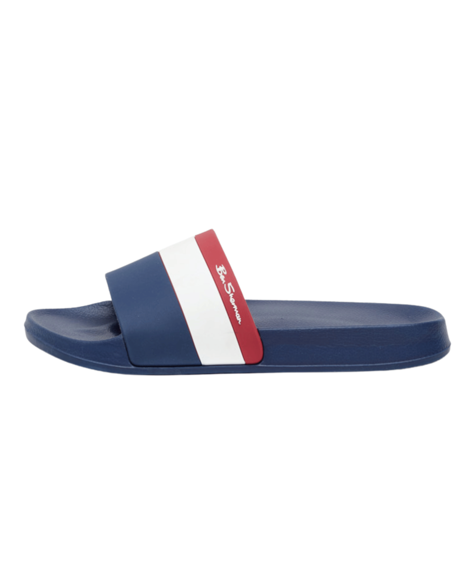 Ben Sherman Mens Colwell Slides - 2