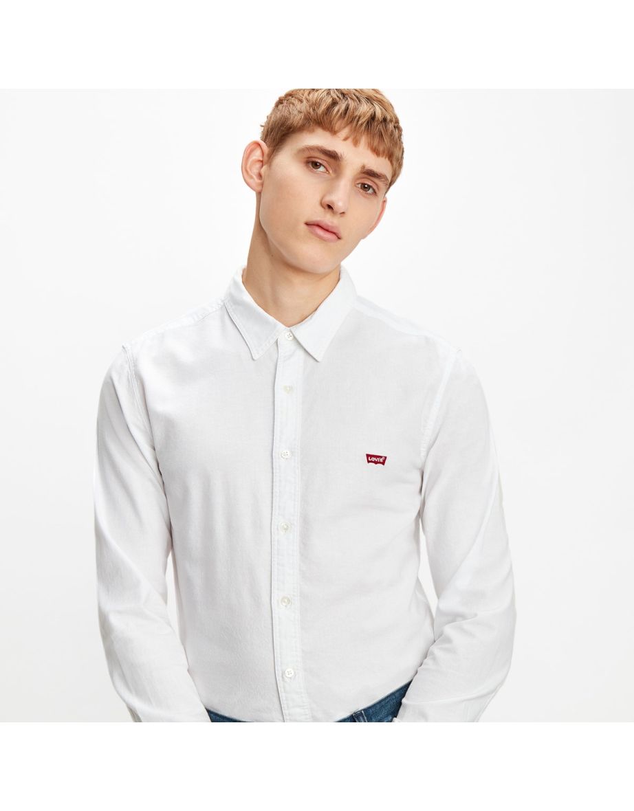 Housemark Cotton Slim-Fit Shirt - 3
