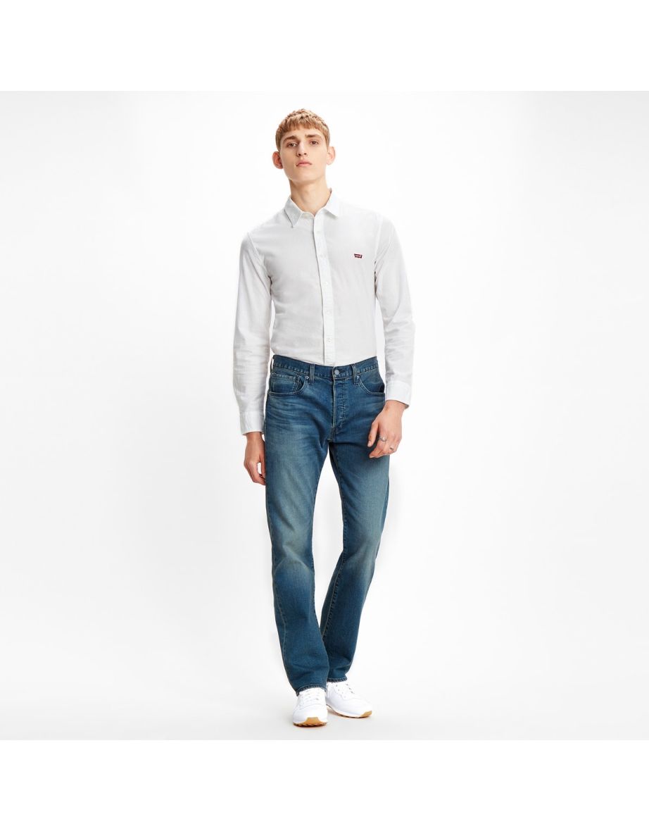 Housemark Cotton Slim-Fit Shirt