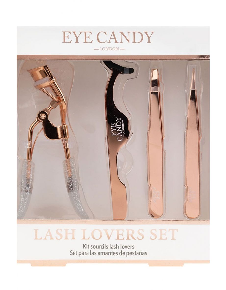 Brushworks Eye Candy Lash Lovers Set