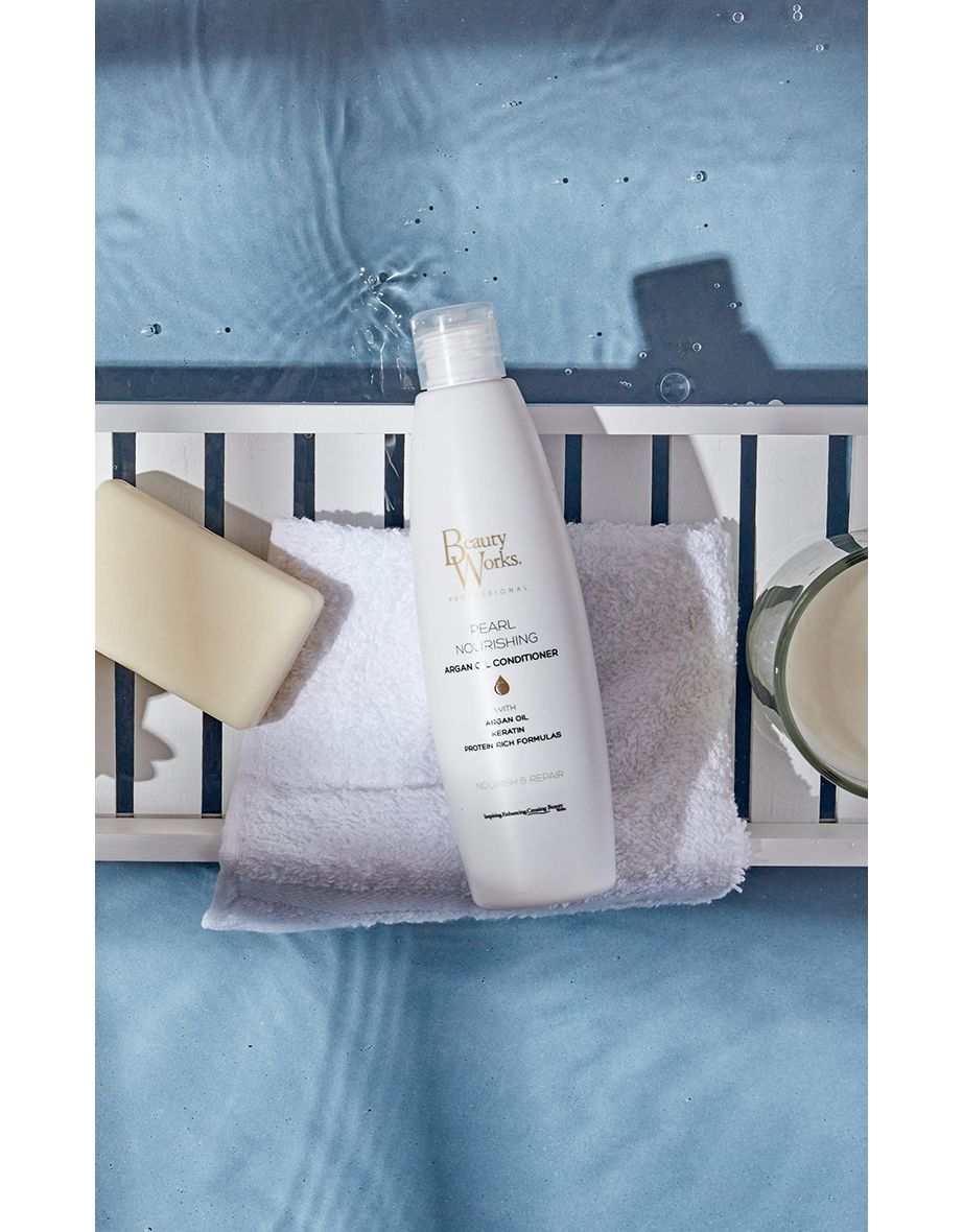 Beauty Works Pearl Nourishing Shampoo 250ml - 2