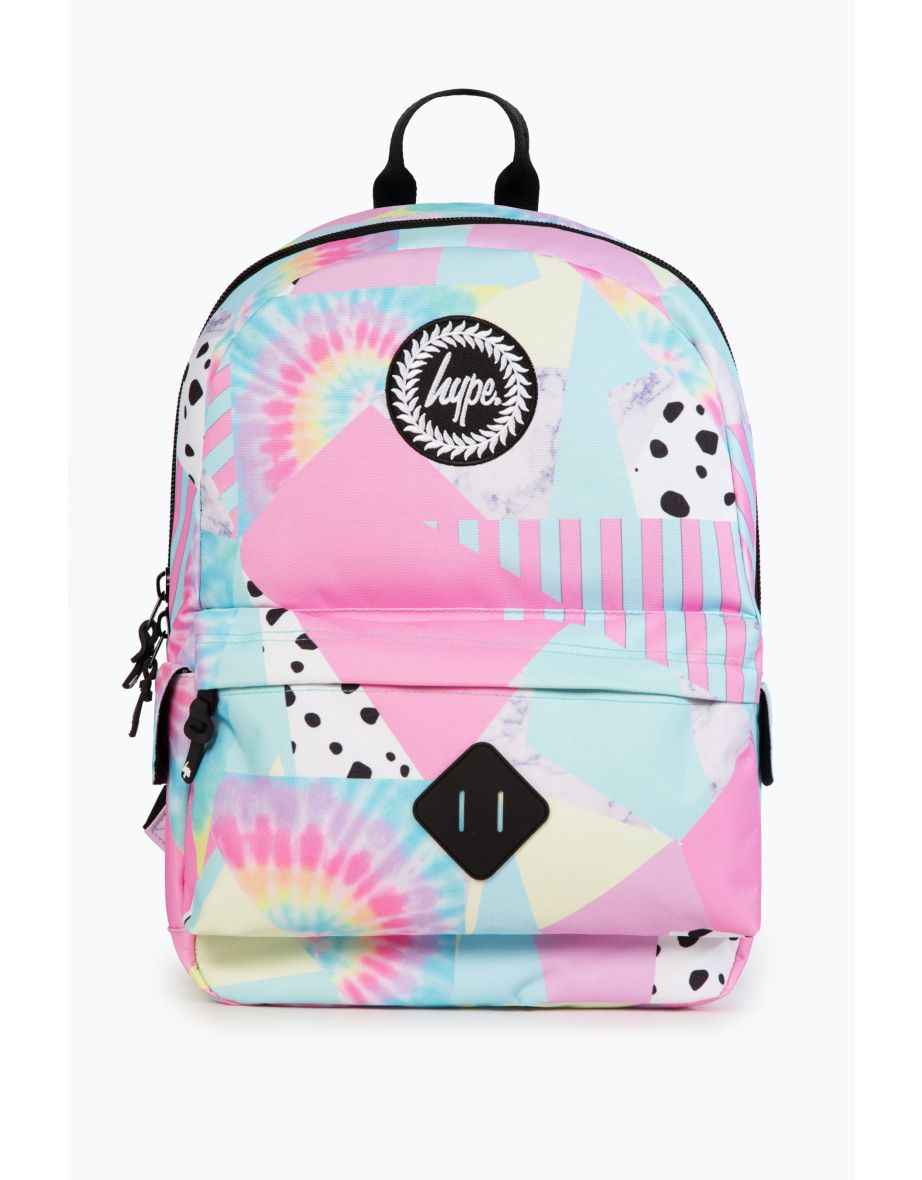 Hype abstract backpack best sale