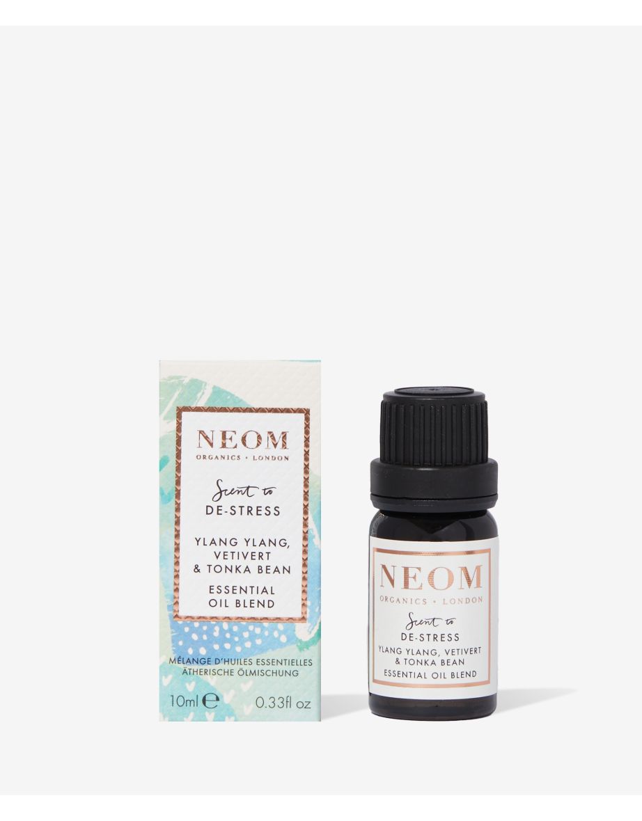 Ylang Ylang, Vetivert & Tonka Bean Essential Oil Blend