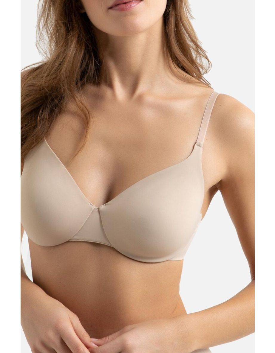 Invisible Full Cup Bra