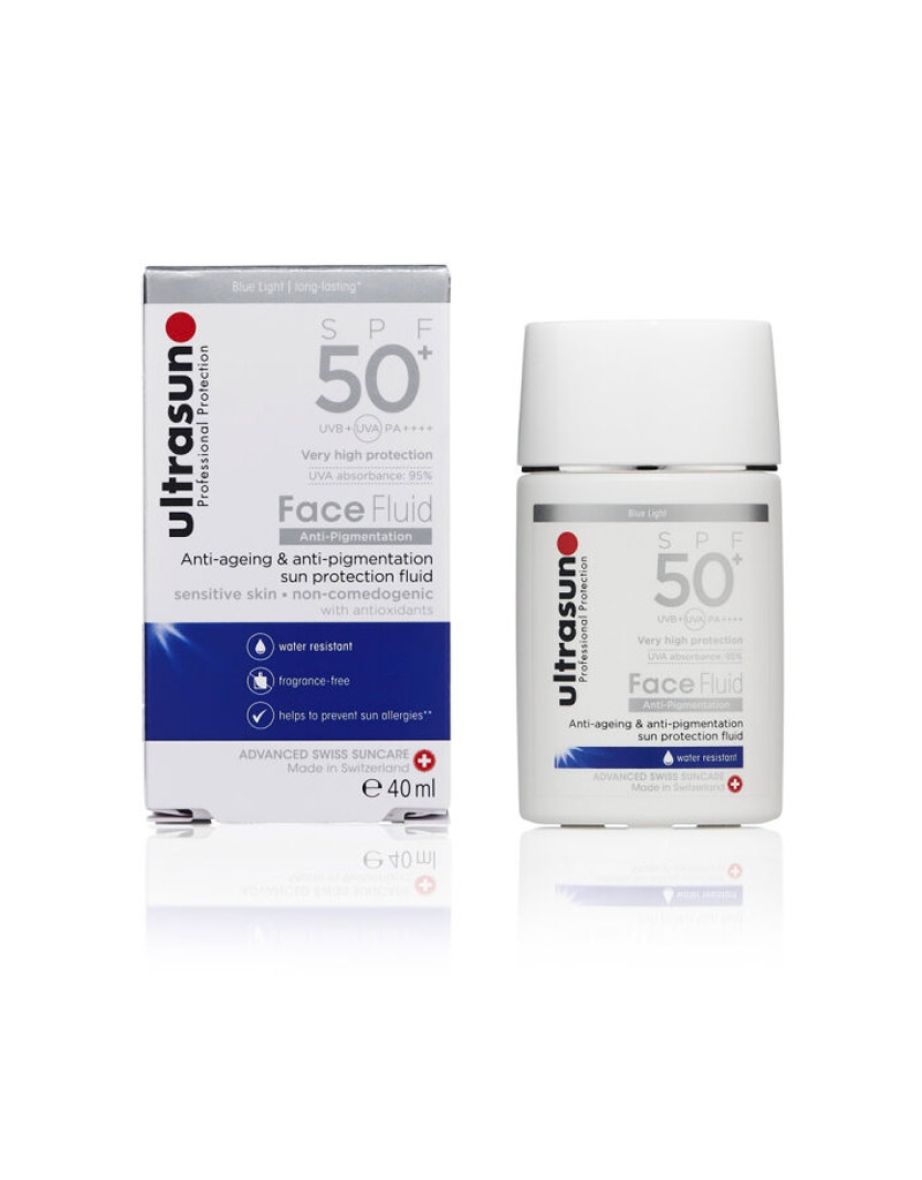 UltraSun Anti Pigmentation Face Fluid SPF50+