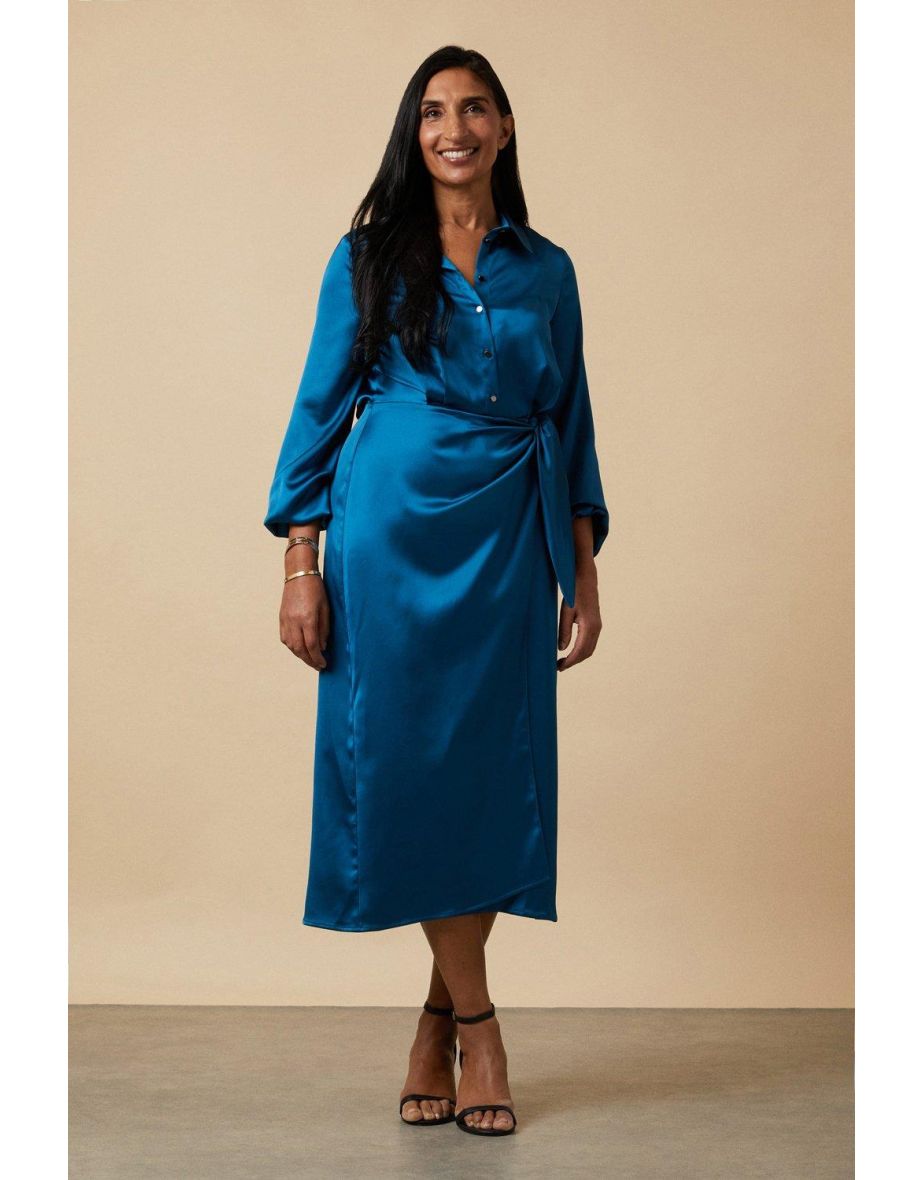 Buy Wallis Wrap Dresses in Saudi, UAE, Kuwait and Qatar