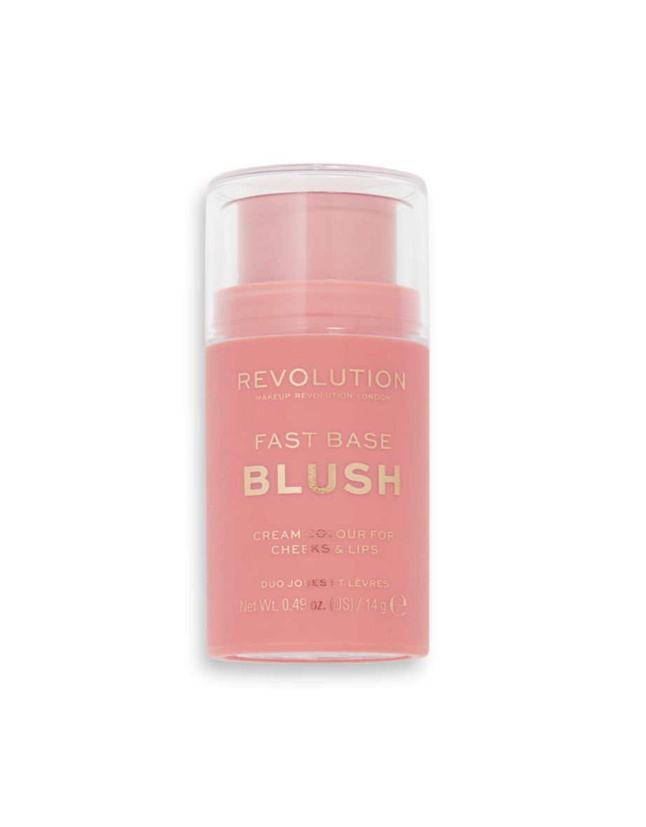 Revolution Fast Base Blush Stick Peach - 1