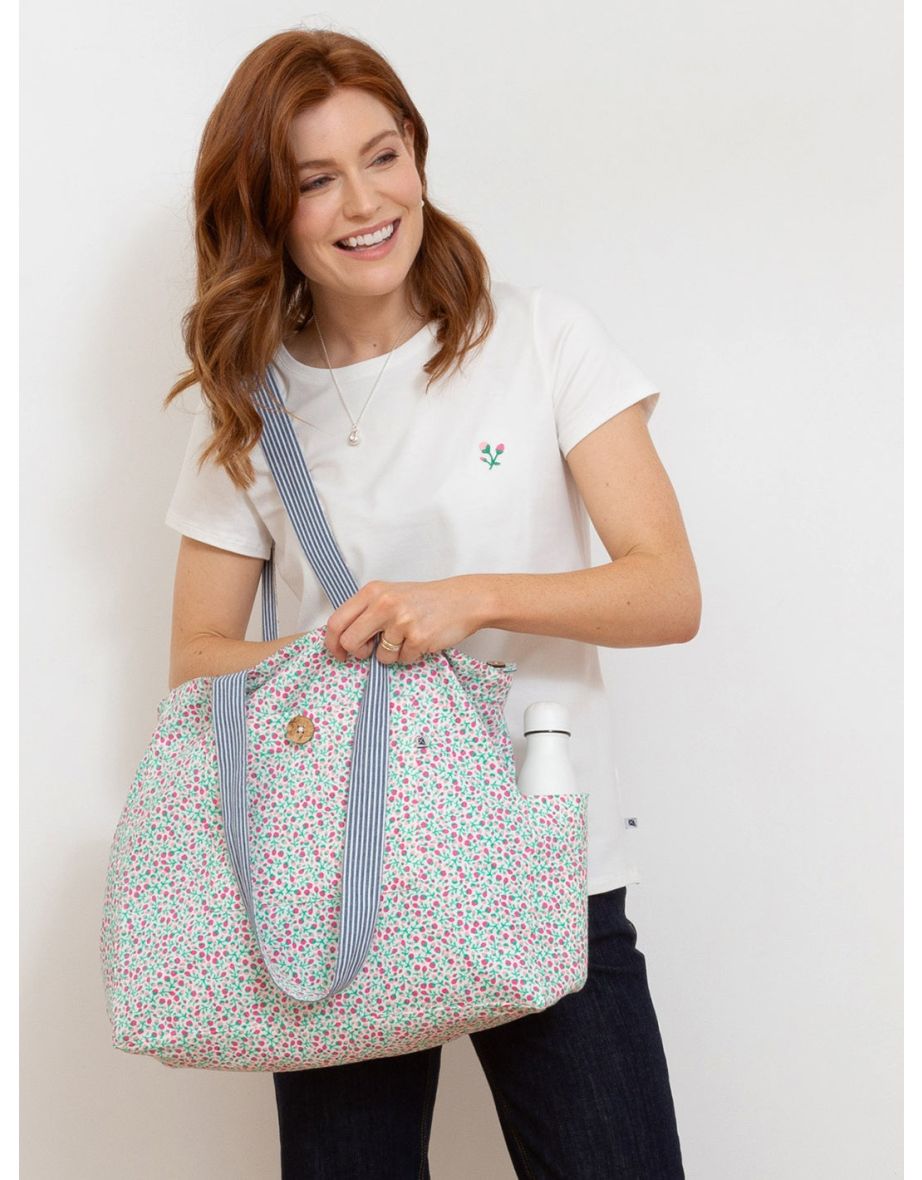 Day out reversible bag