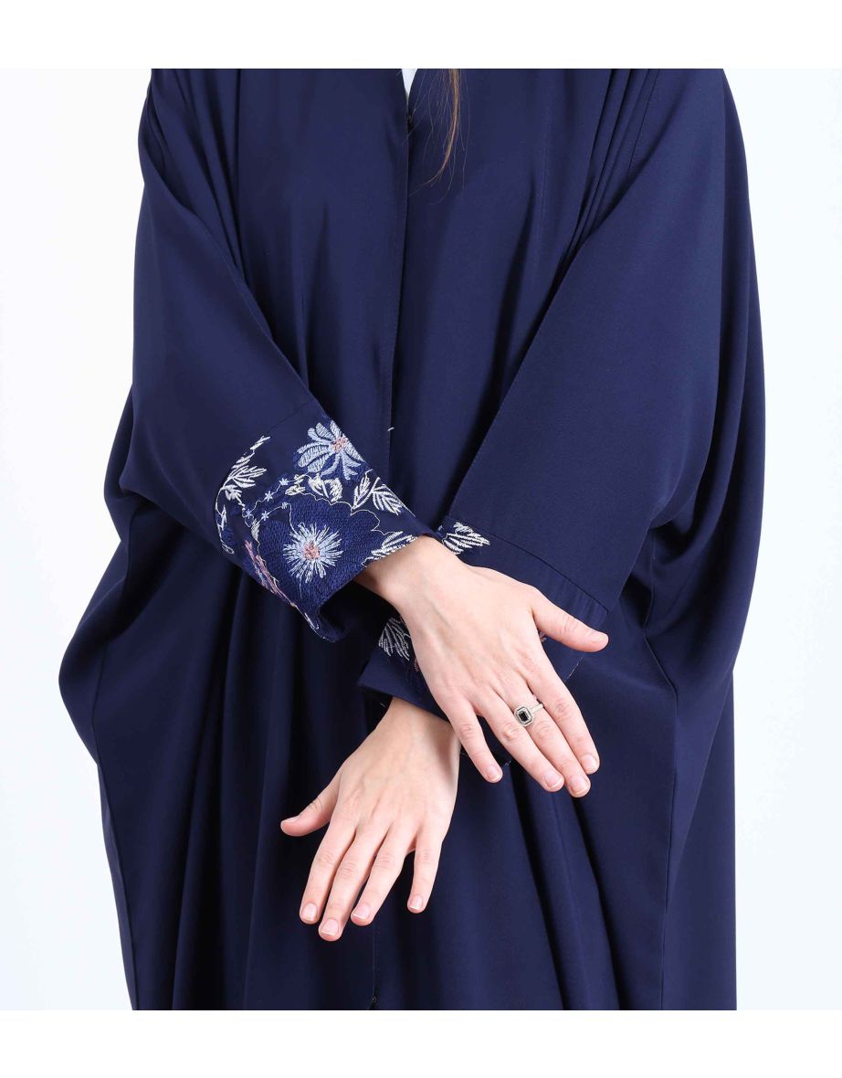 Butterfly Farasha Abaya - 3