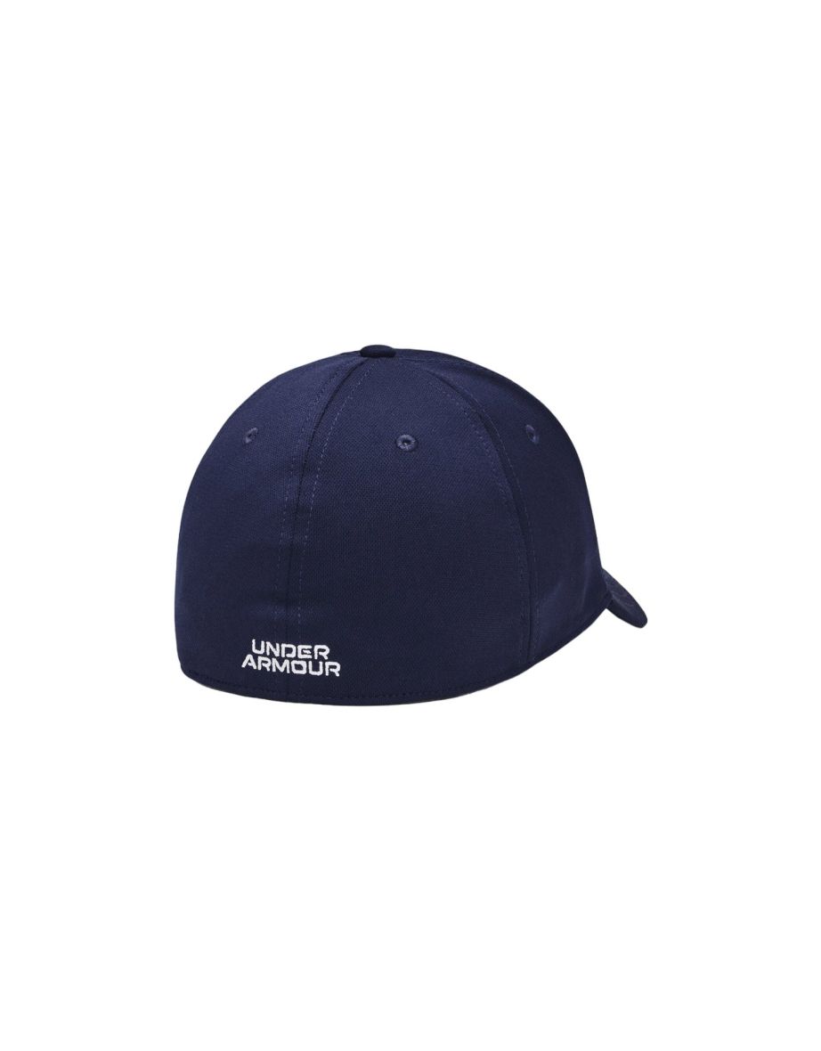 Under Armour Blitzing Cap - Midnight Navy/White - 1