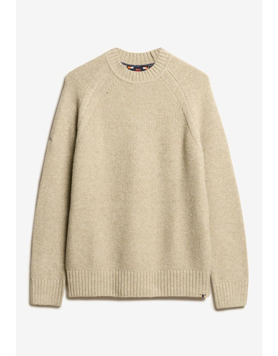 Heavyweight Jumper/Sweater - 1