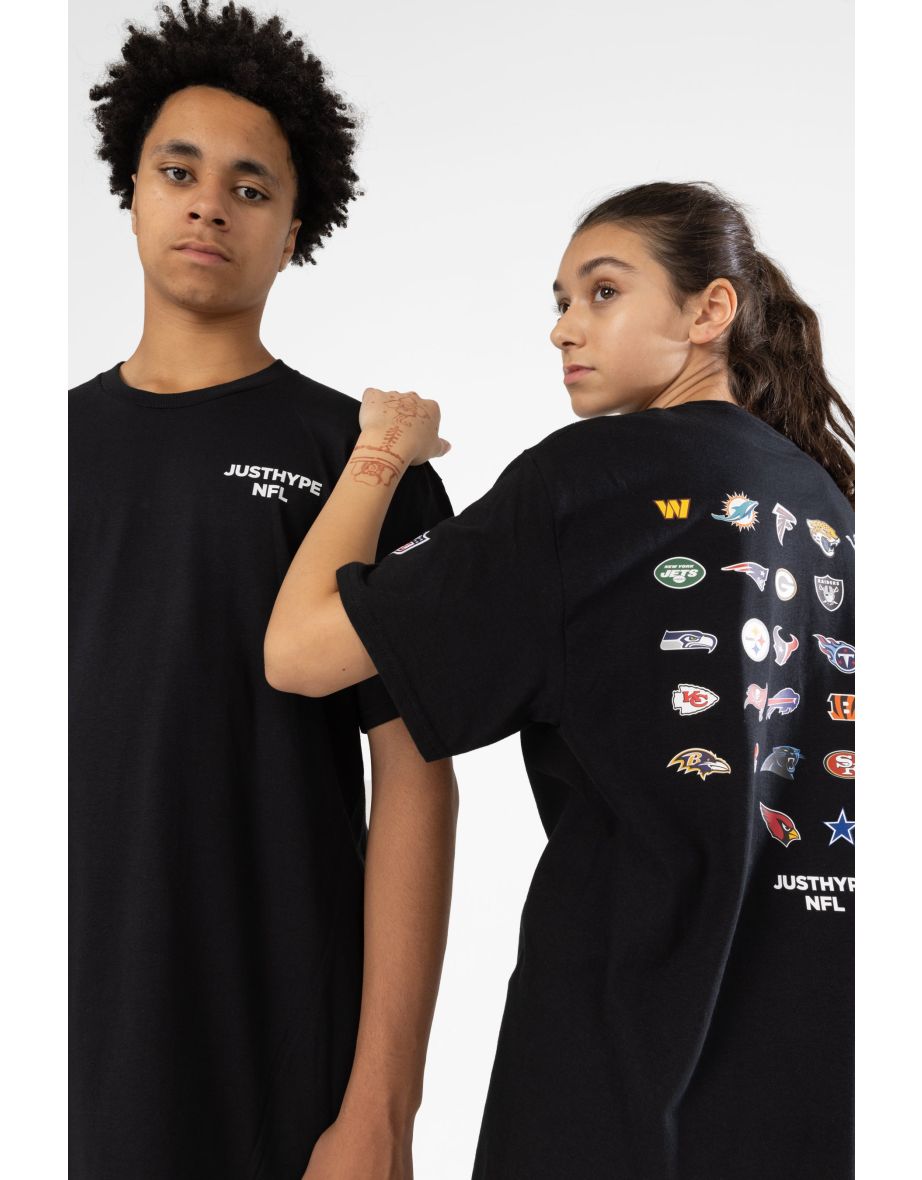 Kids nfl t shirts best sale