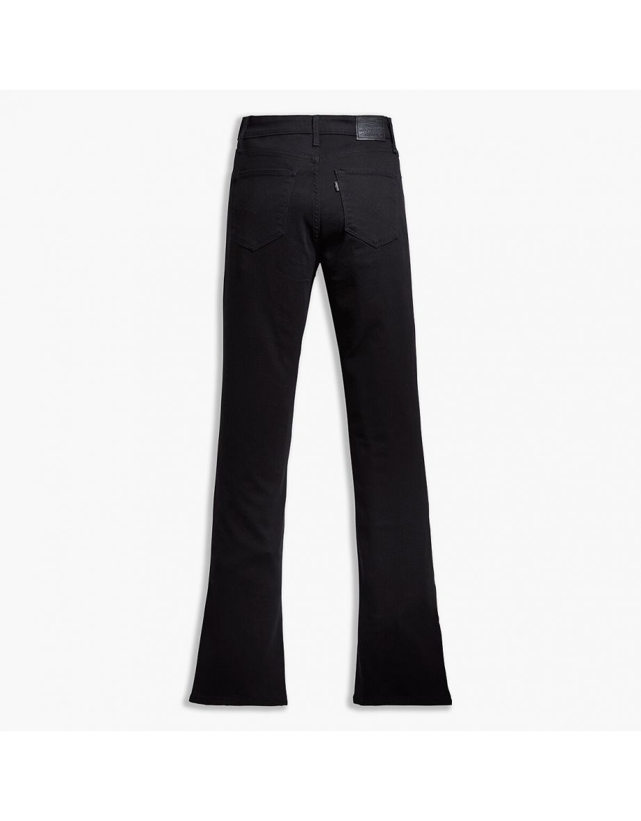 725 Bootcut Jeans with High Waist - 7