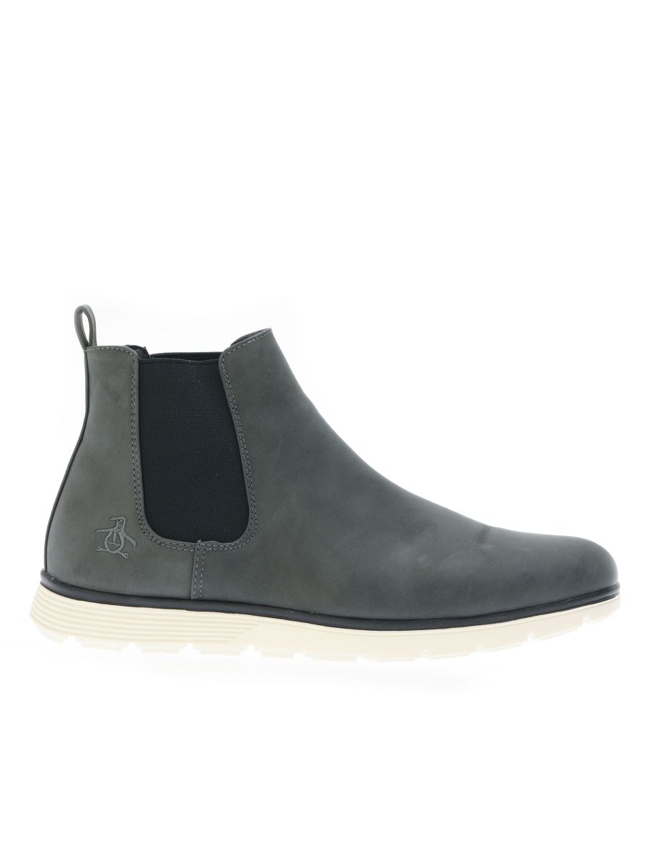 Original penguin hayden leather chelsea boot online