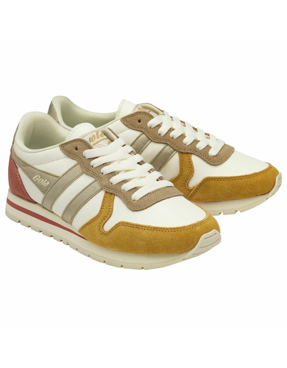 Daytona Quadrant Trainers