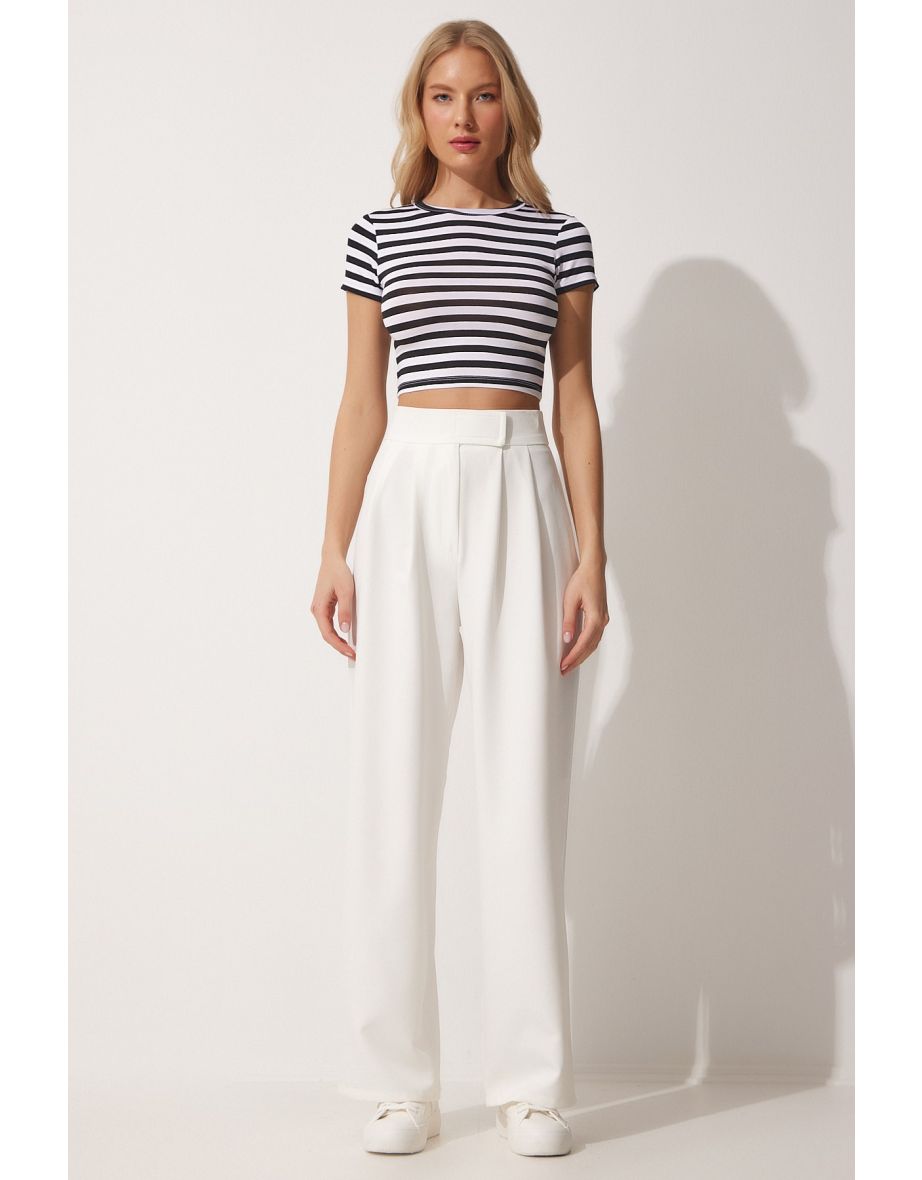 Pants - White