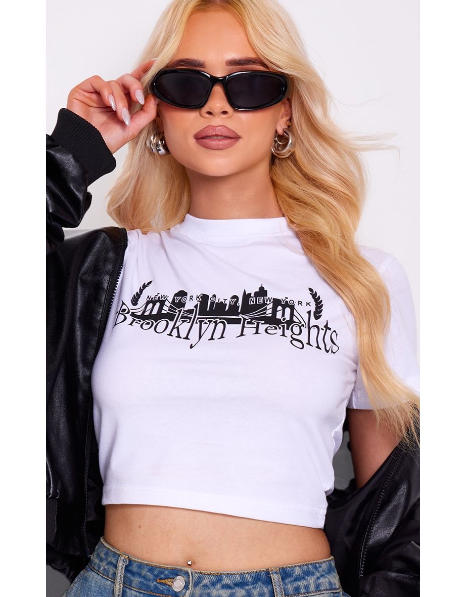 Buy Prettylittlething T-Shirts in Saudi, UAE, Kuwait and Qatar