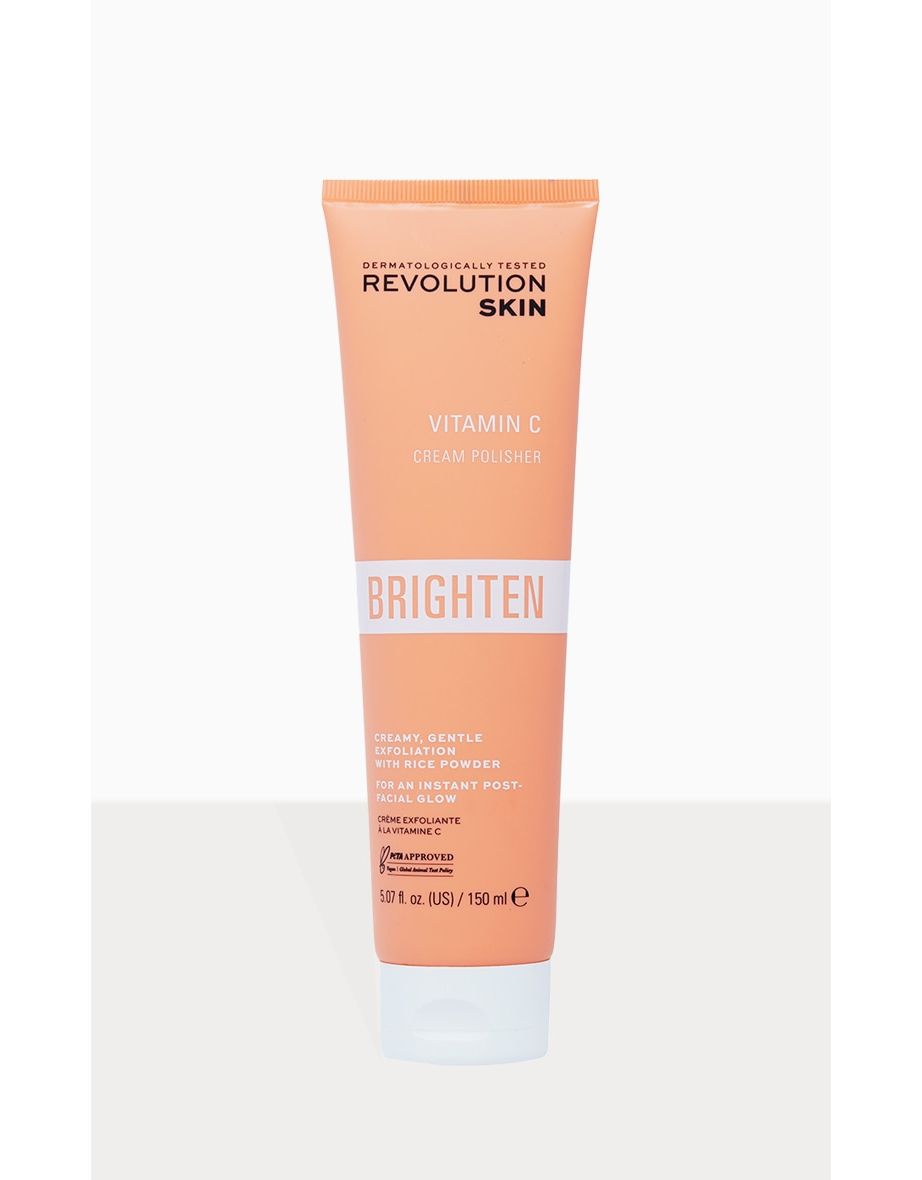 Revolution Skincare Vitamin C Cream Polisher