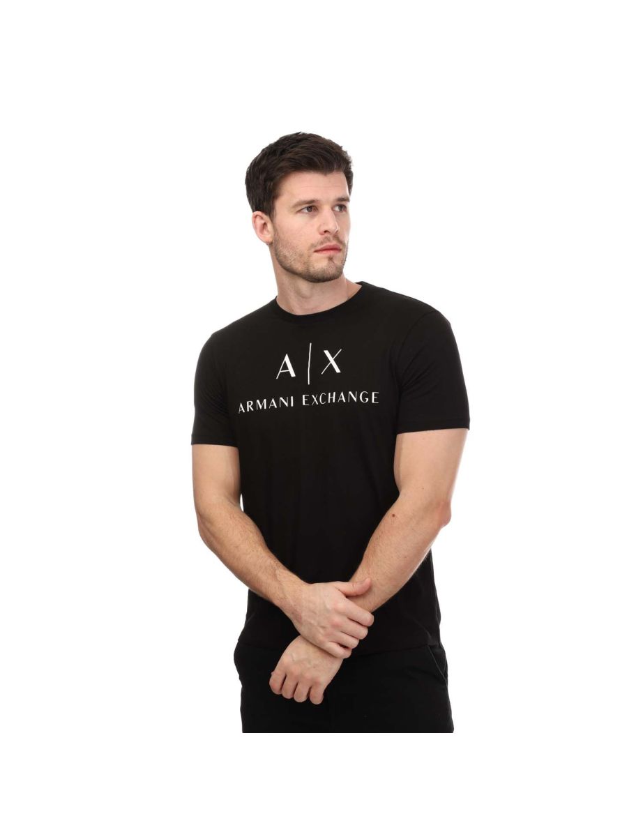 Buy Tops T Shirts Armani Exchange in Bahrain VogaCloset