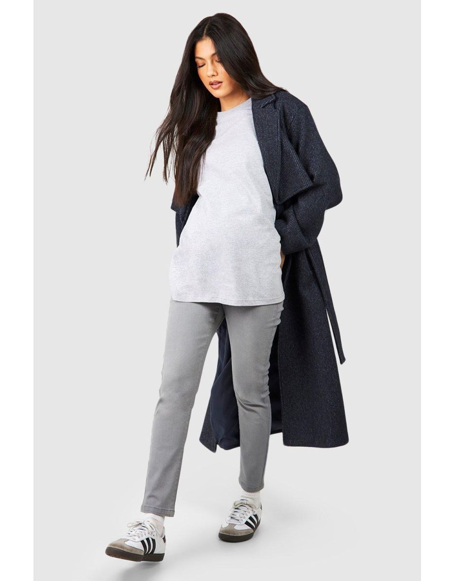Maternity Over Bump Skinny Jeans