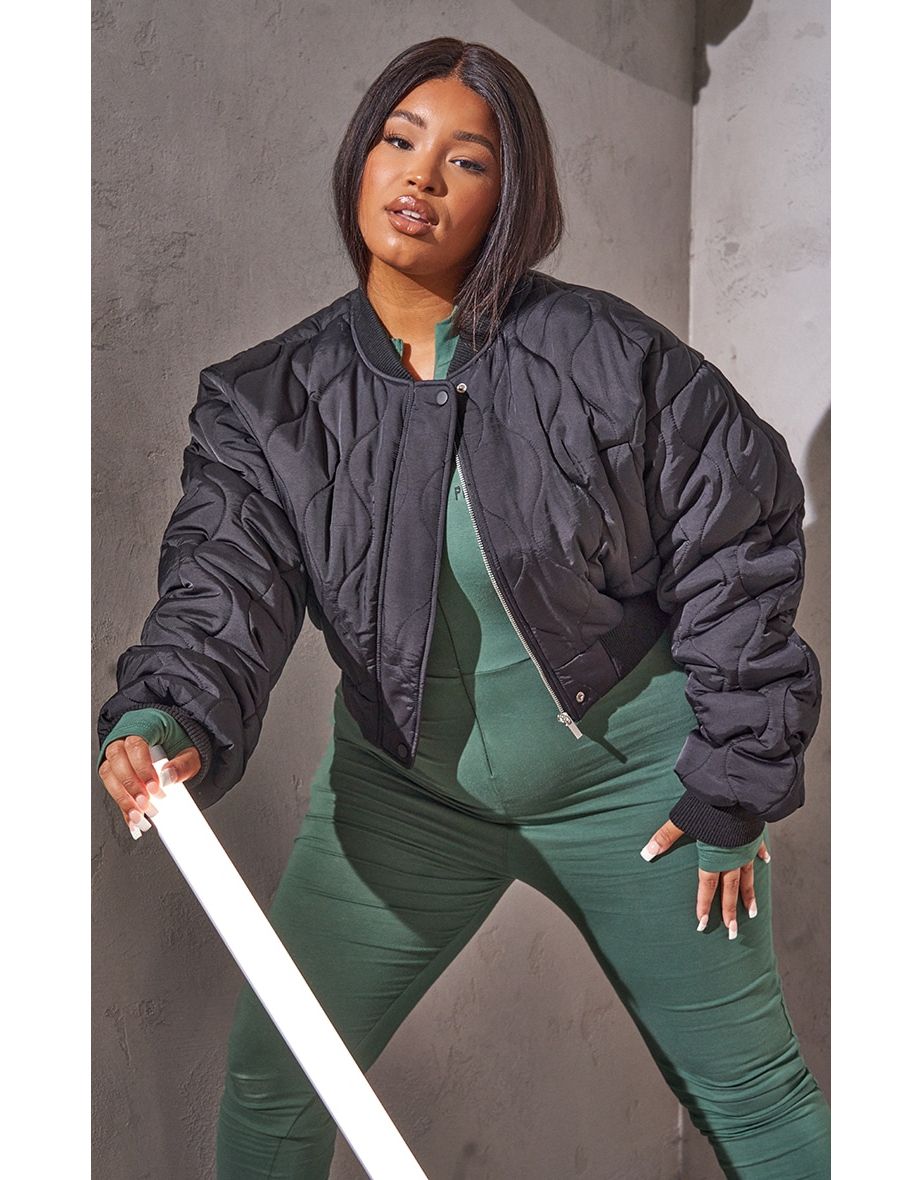 RENEW Plus Black Panel Bomber